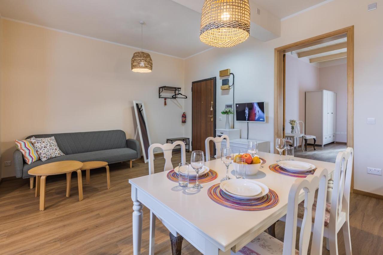 Sunny Lodging Sliema Eksteriør bilde