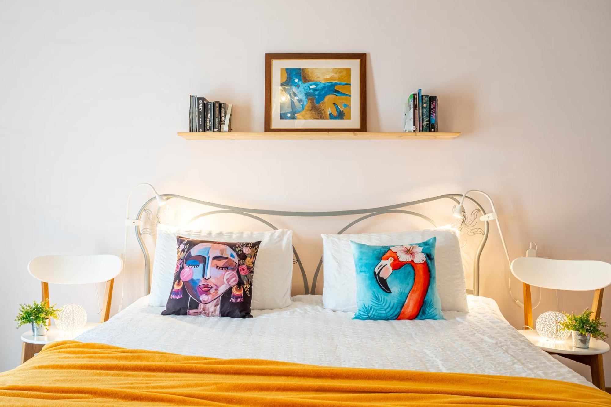 Sunny Lodging Sliema Eksteriør bilde