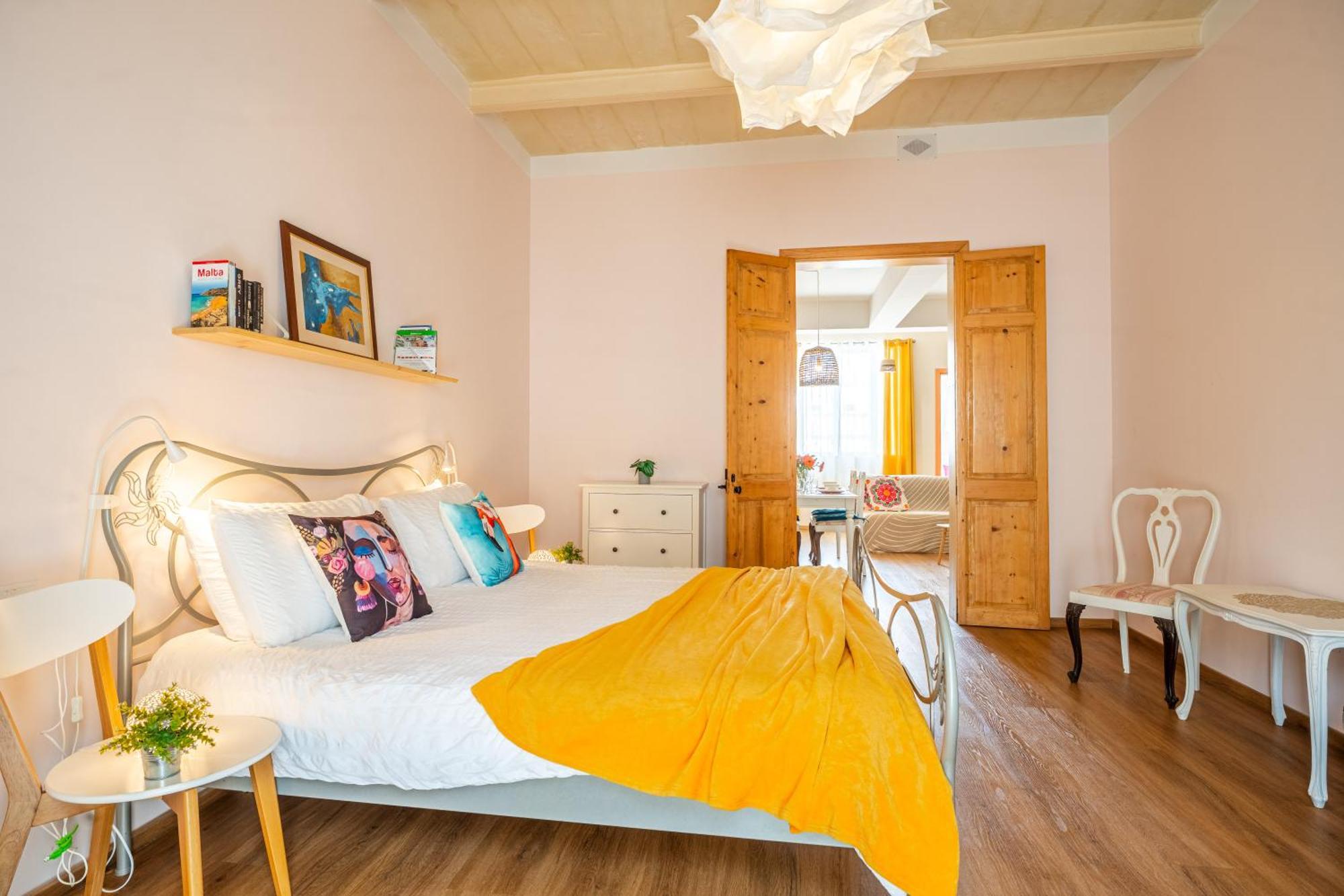 Sunny Lodging Sliema Eksteriør bilde